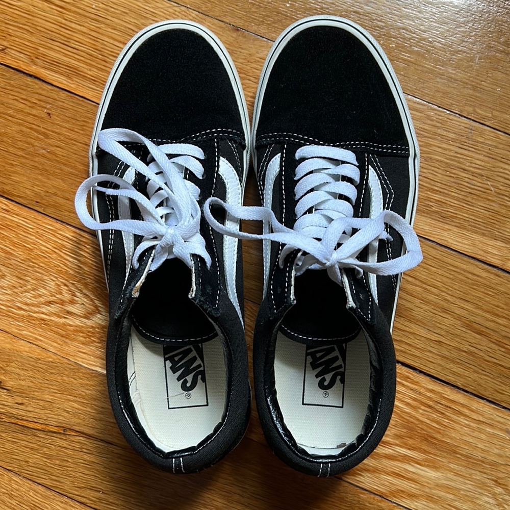 Like new Vans